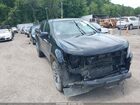 2021 Chevrolet Colorado 4wd  Short Box Lt Черный vin: 1GCGTCEN6M1102396