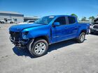 2021 Chevrolet Colorado Lt Blue vin: 1GCGTCENXM1297905