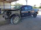 2018 Chevrolet Colorado Z71 Black vin: 1GCGTDEN0J1306743