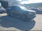 2019 Chevrolet Colorado Z71 Blue vin: 1GCGTDEN3K1140462