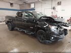 2018 Chevrolet Colorado 4wd Z71 Black vin: 1GCGTDEN4J1181732
