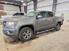 2018 Chevrolet Colorado Z71 Charcoal vin: 1GCGTDEN8J1201674