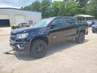 2019 Chevrolet Colorado Z71 Black vin: 1GCGTDEN9K1285750