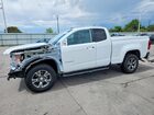 2016 Chevrolet Colorado White vin: 1GCHSAEA6G1207145