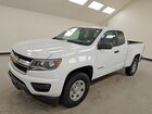 2016 Chevrolet Colorado White vin: 1GCHSBEA0G1375997