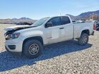 2020 Chevrolet Colorado Белый vin: 1GCHSBEA2L1245407