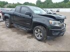 2017 Chevrolet Colorado 2wd Wt Black vin: 1GCHSBEA7H1232787