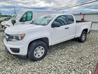 2017 Chevrolet Colorado White vin: 1GCHSBEAXH1201565