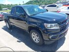 2021 Chevrolet Colorado 2wd  Long Box Lt Black vin: 1GCHSCEA2M1125971