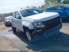 2021 Chevrolet Colorado 2wd  Long Box Lt White vin: 1GCHSCEA5M1254626
