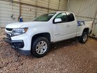 2022 Chevrolet Colorado Lt White vin: 1GCHSCEA5N1140949