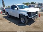 2022 Chevrolet Colorado 2wd  Long Box Lt Белый vin: 1GCHSCEA5N1293413