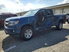 2019 Chevrolet Colorado Lt Blue vin: 1GCHSCEN2K1176368