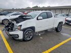 2022 Chevrolet Colorado Lt White vin: 1GCHSCEN6N1166477