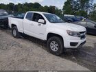 2016 Chevrolet Colorado 4wd Wt White vin: 1GCHTBE35G1224703