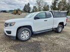 2020 Chevrolet Colorado White vin: 1GCHTBEAXL1195787