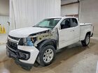 2022 Chevrolet Colorado Lt White vin: 1GCHTCEA4N1243681