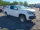 2021 Chevrolet Colorado 4wd  Long Box Lt Белый vin: 1GCHTCEA9M1244856