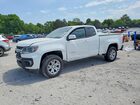 2021 Chevrolet Colorado Lt Белый vin: 1GCHTCEA9M1245036