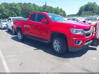2019 Chevrolet Colorado Lt Red vin: 1GCHTCEN9K1342186