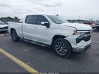 2024 Chevrolet Silverado 1500 2wd  Standard Bed Lt White vin: 1GCPACED1RZ362159