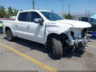2025 Chevrolet Silverado 1500 2wd  Short Bed Lt White vin: 1GCPACEK1SZ261952