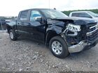 2022 Chevrolet Silverado 1500 2wd  Short Bed Lt Black vin: 1GCPACEKXNZ529255