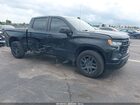 2025 Chevrolet Silverado 1500 2wd  Short Bed Rst Черный vin: 1GCPADE8XSZ124518