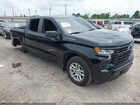 2026 Chevrolet Silverado 1500 2wd  Short Bed Rst Black vin: 1GCPADEDXTZ175340