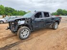 2024 Chevrolet Silverado K1500 Черный vin: 1GCPAEE81RZ184638