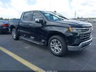2026 Chevrolet Silverado 1500 2wd  Short Bed Ltz Black vin: 1GCPAEED6TZ333145
