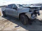 2026 Chevrolet Silverado 1500 2wd  Short Bed Rst Gray vin: 1GCPAWEK3TZ282143