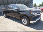 2023 Chevrolet Silverado 1500 4wd  Standard Bed Lt Black vin: 1GCPDDEK1PZ298536