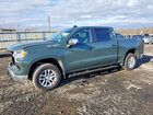 2026 Chevrolet Silverado K1500 Lt-l Gray vin: 1GCPKKEK1TZ170835