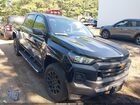 2026 Chevrolet Colorado Wt, Rwd Black vin: 1GCPSBEK0T1116988