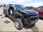 2026 Chevrolet Colorado Wt, Rwd Черный vin: 1GCPSBEK0T1168072