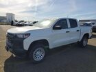 2023 Chevrolet Colorado White vin: 1GCPSBEK1P1131506