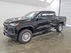 2025 Chevrolet Colorado Black vin: 1GCPSBEK1S1173859