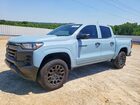 2026 Chevrolet Colorado Blue vin: 1GCPSBEK1T1118958