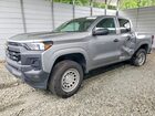 2026 Chevrolet Colorado Gray vin: 1GCPSBEK1T1153659