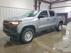 2025 Chevrolet Colorado Gray vin: 1GCPSBEK2S1160036