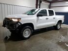 2025 Chevrolet Colorado White vin: 1GCPSBEK7S1154068