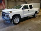 2025 Chevrolet Colorado White vin: 1GCPSBEKXS1227577