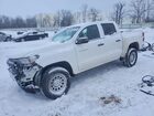2024 Chevrolet Colorado White vin: 1GCPTBEK2R1111846