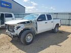 2023 Chevrolet Colorado White vin: 1GCPTBEK3P1160048