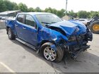 2018 Chevrolet Colorado Lt Blue vin: 1GCPTCE18J1137868
