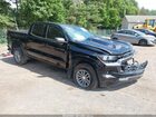 2024 Chevrolet Colorado 4wd Lt Black vin: 1GCPTCEK0R1204130