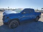 2024 Chevrolet Colorado Lt Blue vin: 1GCPTCEK2R1123680
