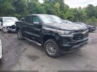 2023 Chevrolet Colorado 4wd  Short Box Lt Черный vin: 1GCPTCEK4P1171663