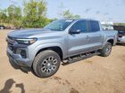 2023 Chevrolet Colorado Lt Gray vin: 1GCPTCEKXP1191822